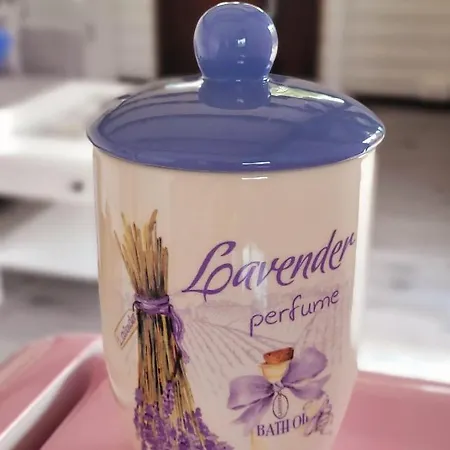 Lawendowy Zakatek Machowino- Blue Scent Stolpmünde