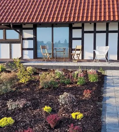 Lawendowy Zakatek Machowino- Blue Scent * Stolpmünde