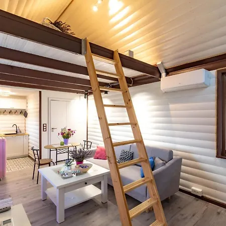 Lawendowy Zakatek Machowino- Blue Scent *