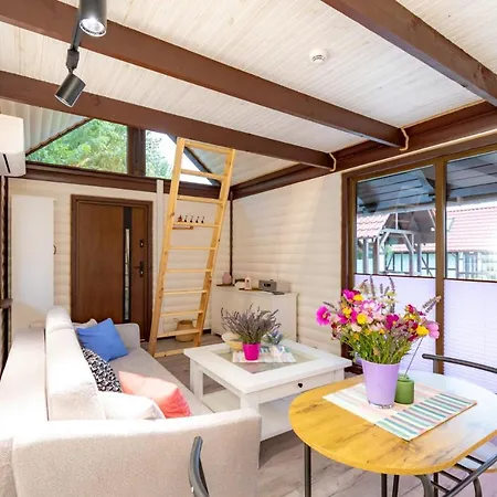 Lawendowy Zakatek Machowino- Blue Scent Holiday home *
