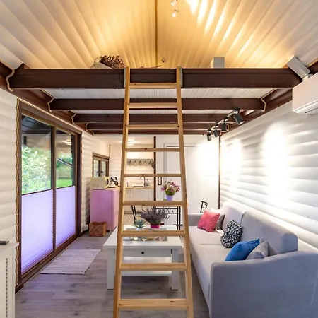 Lawendowy Zakatek Machowino- Blue Scent Stolpmünde