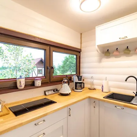 Lawendowy Zakatek Machowino- Blue Scent * Stolpmünde