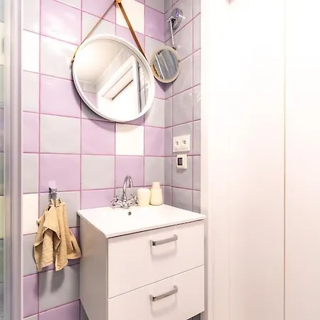 Ferienhaus Lawendowy Zakatek Machowino- Blue Scent *