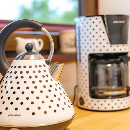 Lawendowy Zakatek Machowino- Blue Scent * Stolpmünde