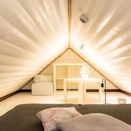 Ferienhaus Lawendowy Zakatek Machowino- Blue Scent