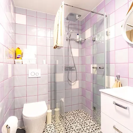 Lawendowy Zakatek Machowino- Blue Scent *