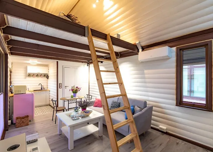 Lawendowy Zakatek Machowino- Blue Scent *