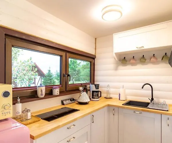 Дом отдыха Lawendowy Zakatek Machowino- Blue Scent *