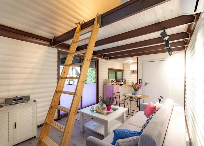 Lawendowy Zakatek Machowino- Blue Scent