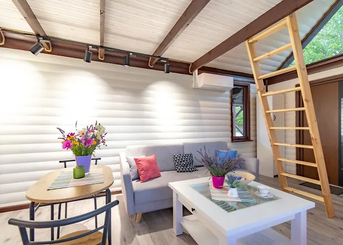 Lawendowy Zakatek Machowino- Blue Scent Дом отдыха Устка