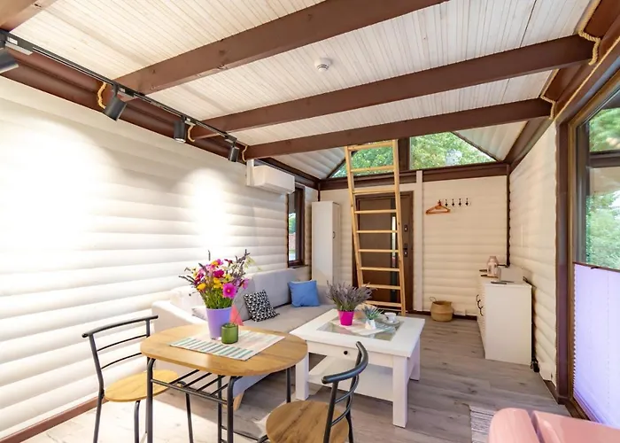 Lawendowy Zakatek Machowino- Blue Scent Дом отдыха