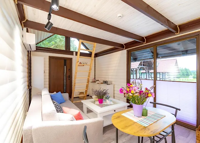 Lawendowy Zakatek Machowino- Blue Scent Дом отдыха *