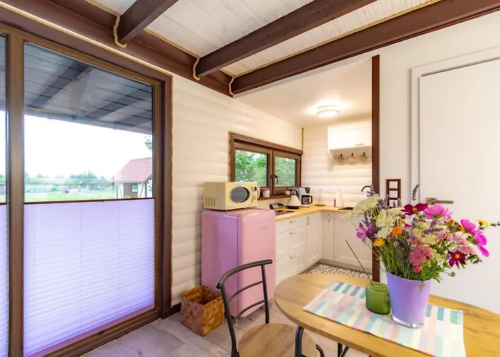 Lawendowy Zakatek Machowino- Blue Scent