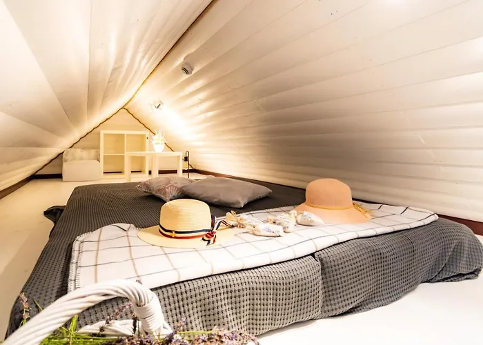 Lawendowy Zakatek Machowino- Blue Scent Дом отдыха Устка