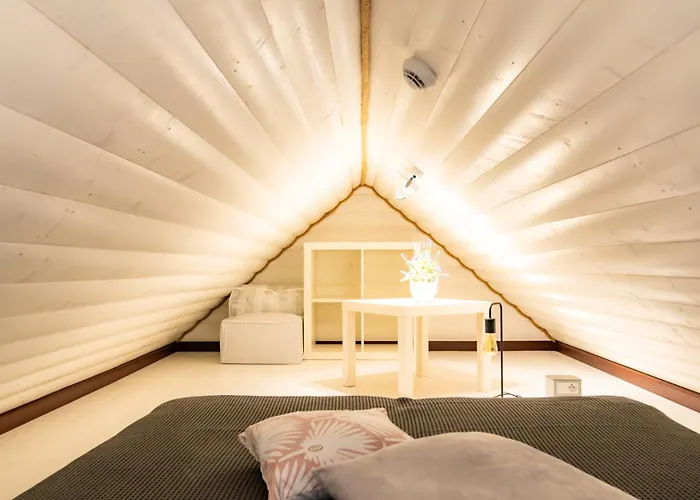 Дом отдыха Lawendowy Zakatek Machowino- Blue Scent