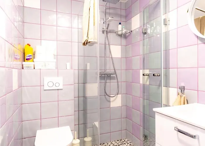 Lawendowy Zakatek Machowino- Blue Scent *